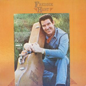 Freddie Hart : From Canada To Tennessee (LP, Album)