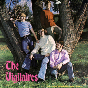 The Vigilaires : The Vigilaires (LP)