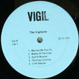 The Vigilaires : The Vigilaires (LP)