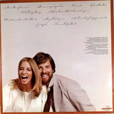 Ernie Rettino & Debby Kerner : The Best Of Ernie & Debby (LP, Comp)