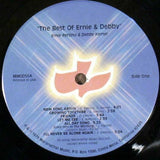 Ernie Rettino & Debby Kerner : The Best Of Ernie & Debby (LP, Comp)