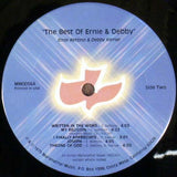 Ernie Rettino & Debby Kerner : The Best Of Ernie & Debby (LP, Comp)