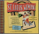 Various : St. Louis Woman (1998 Original New York Cast Recording) Starring Vanessa L. Williams (CD, Album)