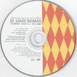 Various : St. Louis Woman (1998 Original New York Cast Recording) Starring Vanessa L. Williams (CD, Album)