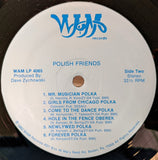 Polish Friends : We'll Sing For You (LP, Album)