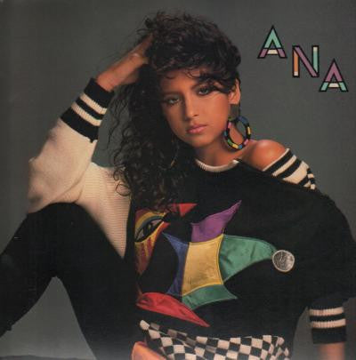 Ana : Ana (LP, Album)