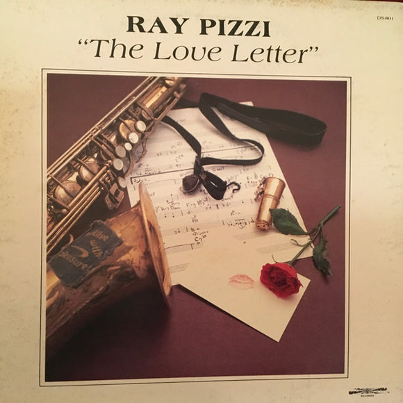 Ray Pizzi : The Love Letter (LP)