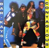 Bar-Kays : Contagious (LP, Album, Hub)