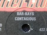 Bar-Kays : Contagious (LP, Album, Hub)