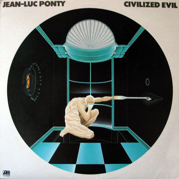 Jean-Luc Ponty : Civilized Evil (LP, Album, SP )