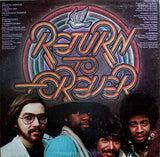 Return To Forever : Romantic Warrior (LP, Album)