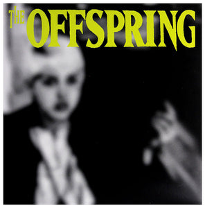 The Offspring : The Offspring (LP, Album, RE)