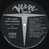 Gary McFarland : Soft Samba (LP, Album)