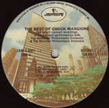 Chuck Mangione : The Best Of Chuck Mangione (2xLP, Comp, San)