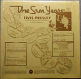 Elvis Presley : Interviews And Memories Of:  The Sun Years (LP, Album, P/Mixed)