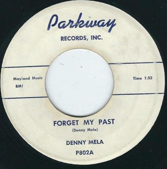 Denny Mela : Forget My Past (7