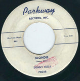 Denny Mela : Forget My Past (7", Single)