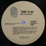 Phil Upchurch : Lovin' Feeling (LP, Album, Gat)