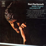 Burt Bacharach : Make It Easy On Yourself (LP, Album)