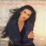 Charly McClain : Women Get Lonely (LP, Promo)