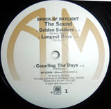 The Sound (2) : Shock Of Daylight (12", MiniAlbum)