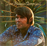 Glen Campbell : Glen Travis Campbell (LP, Album, Win)