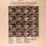 Glen Campbell : Glen Travis Campbell (LP, Album, Win)