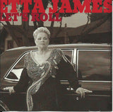 Etta James : Let's Roll (CD, Album)