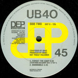 UB40 : I've Got Mine (12", Single)