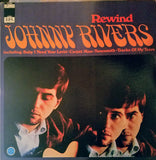 Johnny Rivers : Rewind (LP, Album, Ind)