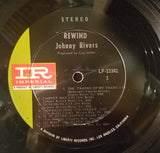 Johnny Rivers : Rewind (LP, Album, Ind)