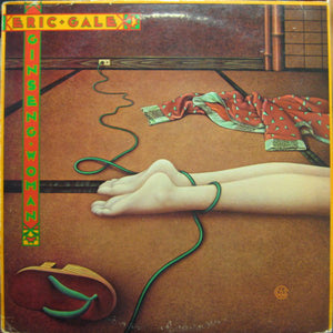 Eric Gale : Ginseng Woman (LP, Album)