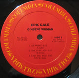 Eric Gale : Ginseng Woman (LP, Album)