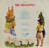 Ivan Stanislav : Tri Prasiatka (LP)