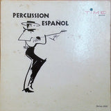 Al Caiola : Percussion Español (LP, Album, Mono, Gat)