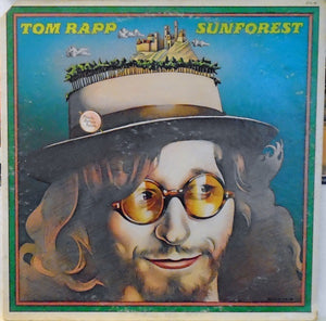 Tom Rapp / Pearls Before Swine : Sunforest (LP, Album, Ter)