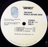 Tom Rapp / Pearls Before Swine : Sunforest (LP, Album, Ter)