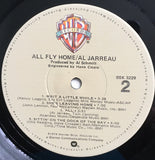 Al Jarreau : All Fly Home (LP, Album, Jac)