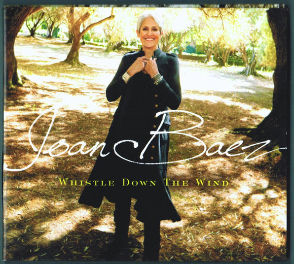 Joan Baez : Whistle Down The Wind (CD, Album)