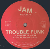 Trouble Funk : Holly Rock (12")