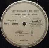 Ocean (3) / Biff Rose / The Jaggerz : Put Your Hand In The Hand (LP, Comp)