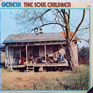 Soul Children : Genesis (LP, Album)