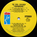 Soul Children : Genesis (LP, Album)