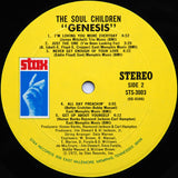 Soul Children : Genesis (LP, Album)