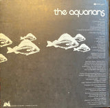 The Aquarians : Jungle Grass (LP, Album, Pin)