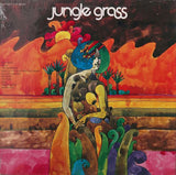 The Aquarians : Jungle Grass (LP, Album, Pin)