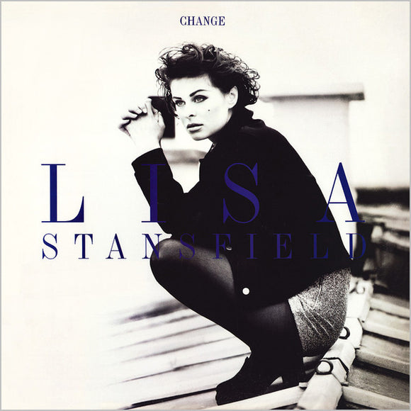 Lisa Stansfield : Change (12