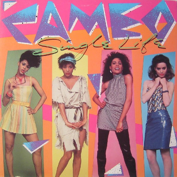 Cameo : Single Life (LP, Album, 72 )