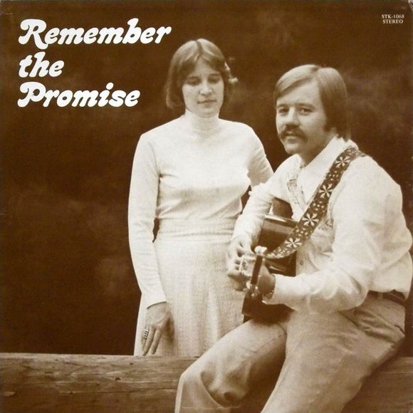 Greenwood (7) : Remember The Promise (LP, Album)