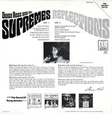 Diana Ross And The Supremes : Reflections (LP, Album, Ter)